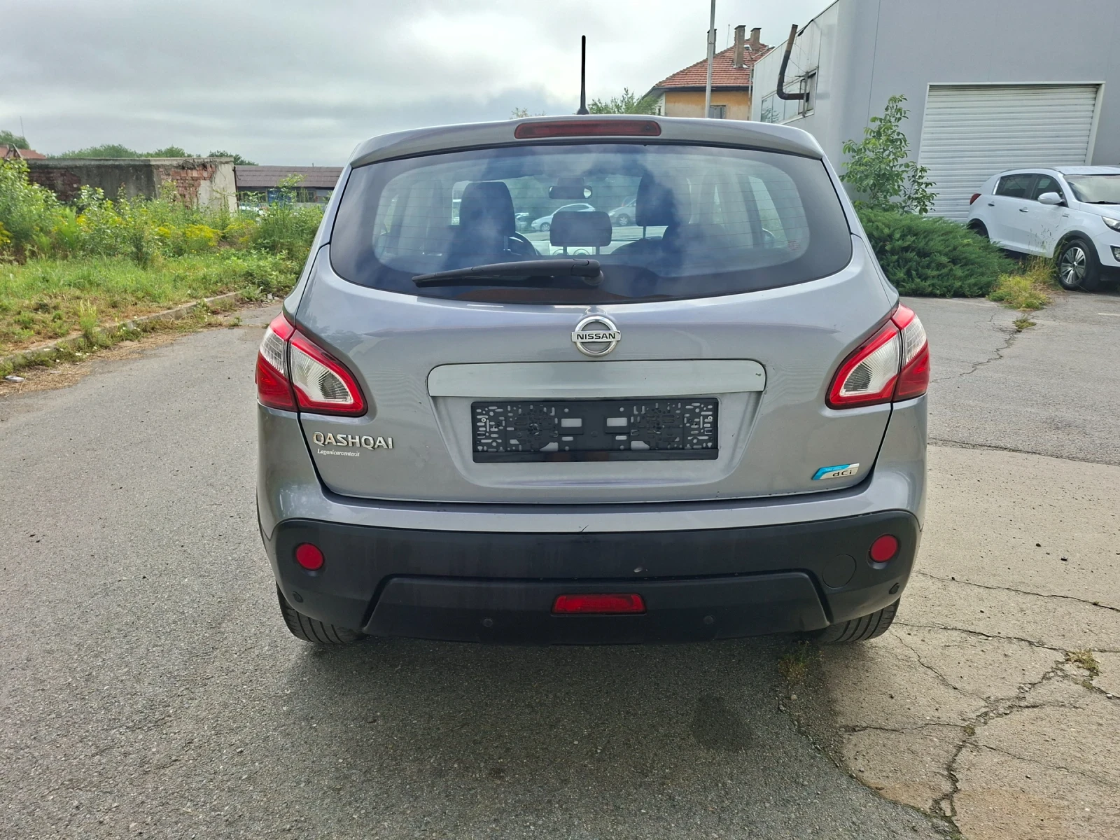 Nissan Qashqai 1.5 DCI EORO5B | Mobile.bg � ����������� 6