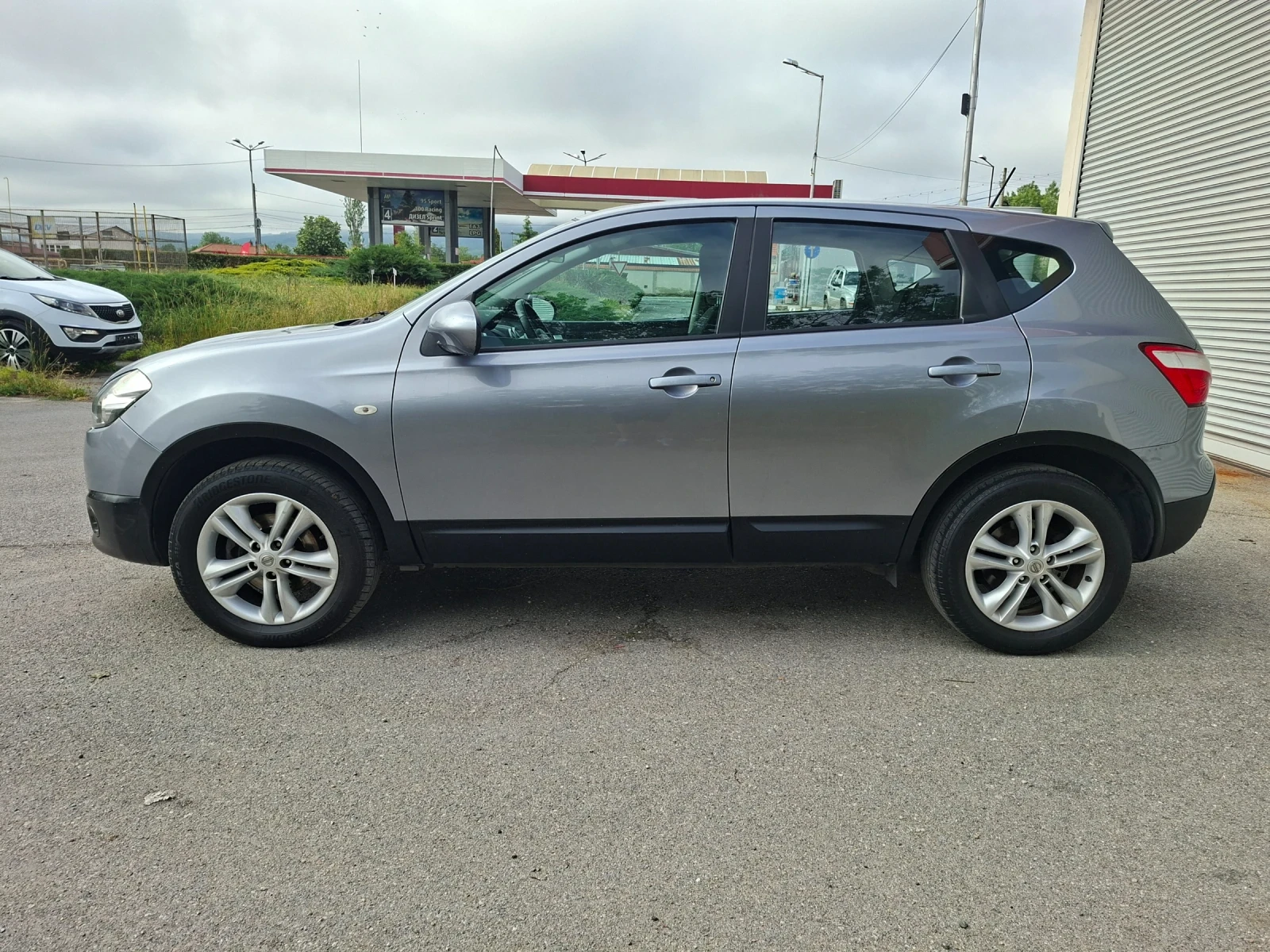 Nissan Qashqai 1.5 DCI EORO5B | Mobile.bg � ����������� 8