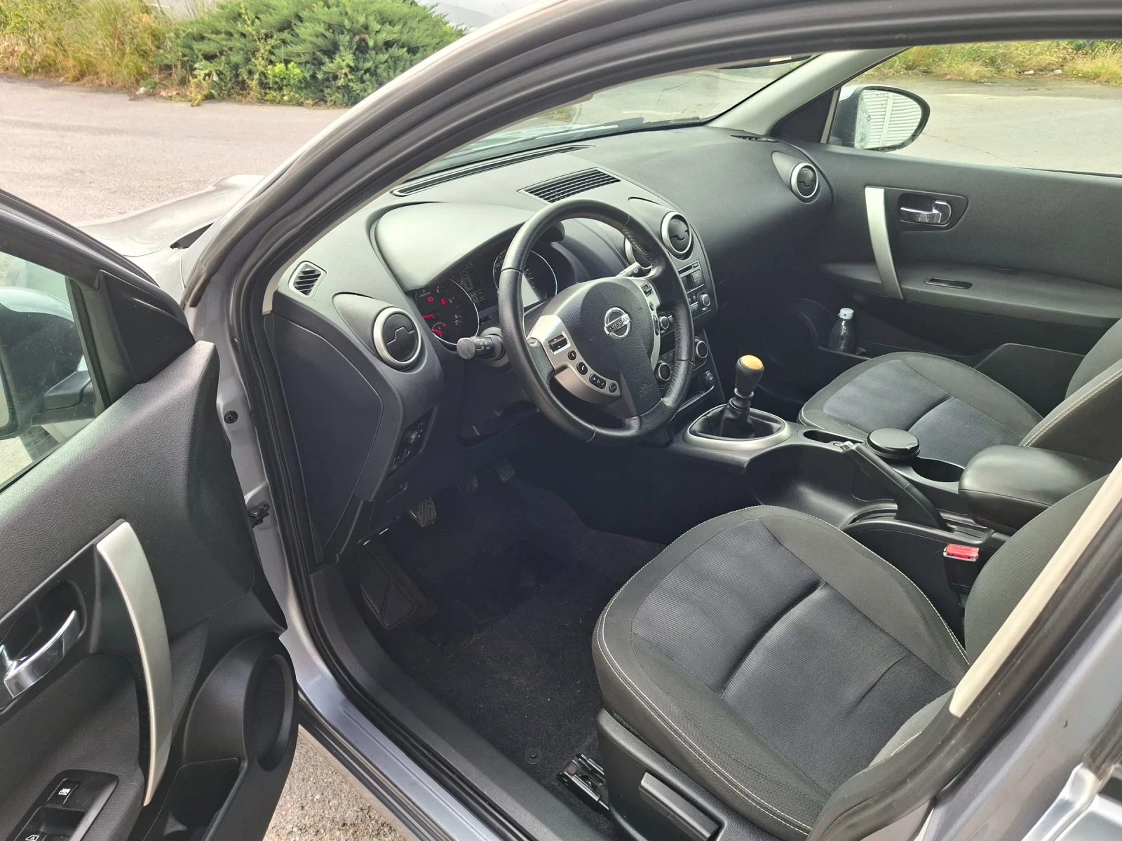 Nissan Qashqai 1.5 DCI EORO5B | Mobile.bg � ����������� 9