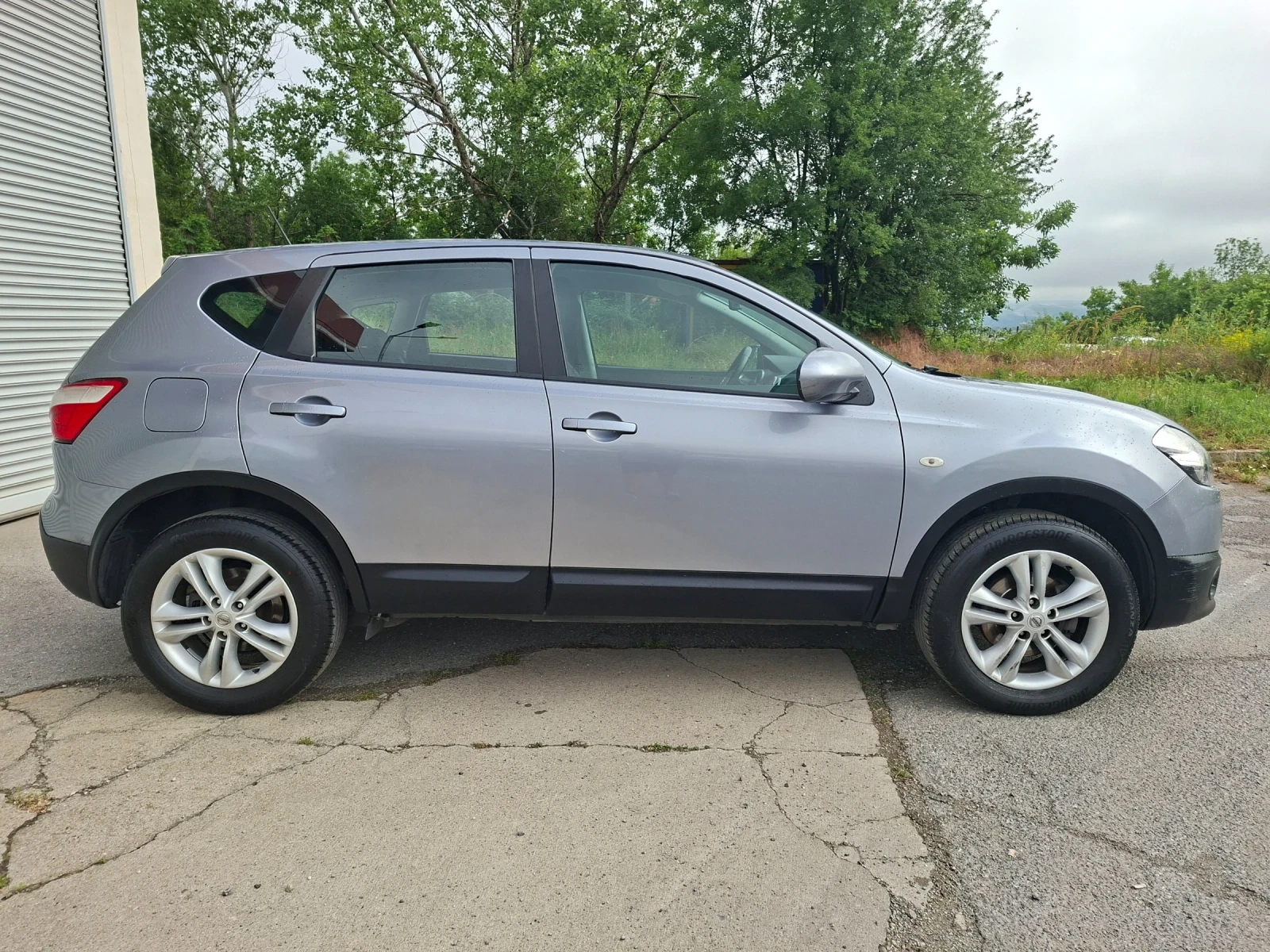 Nissan Qashqai 1.5 DCI EORO5B | Mobile.bg � ����������� 4
