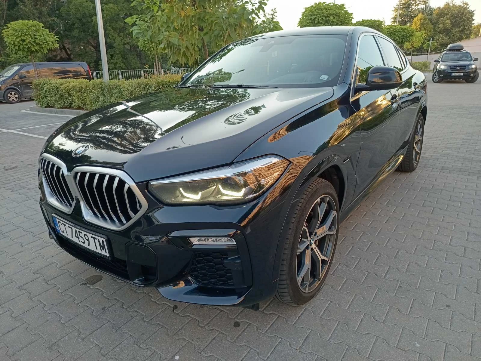 BMW X6