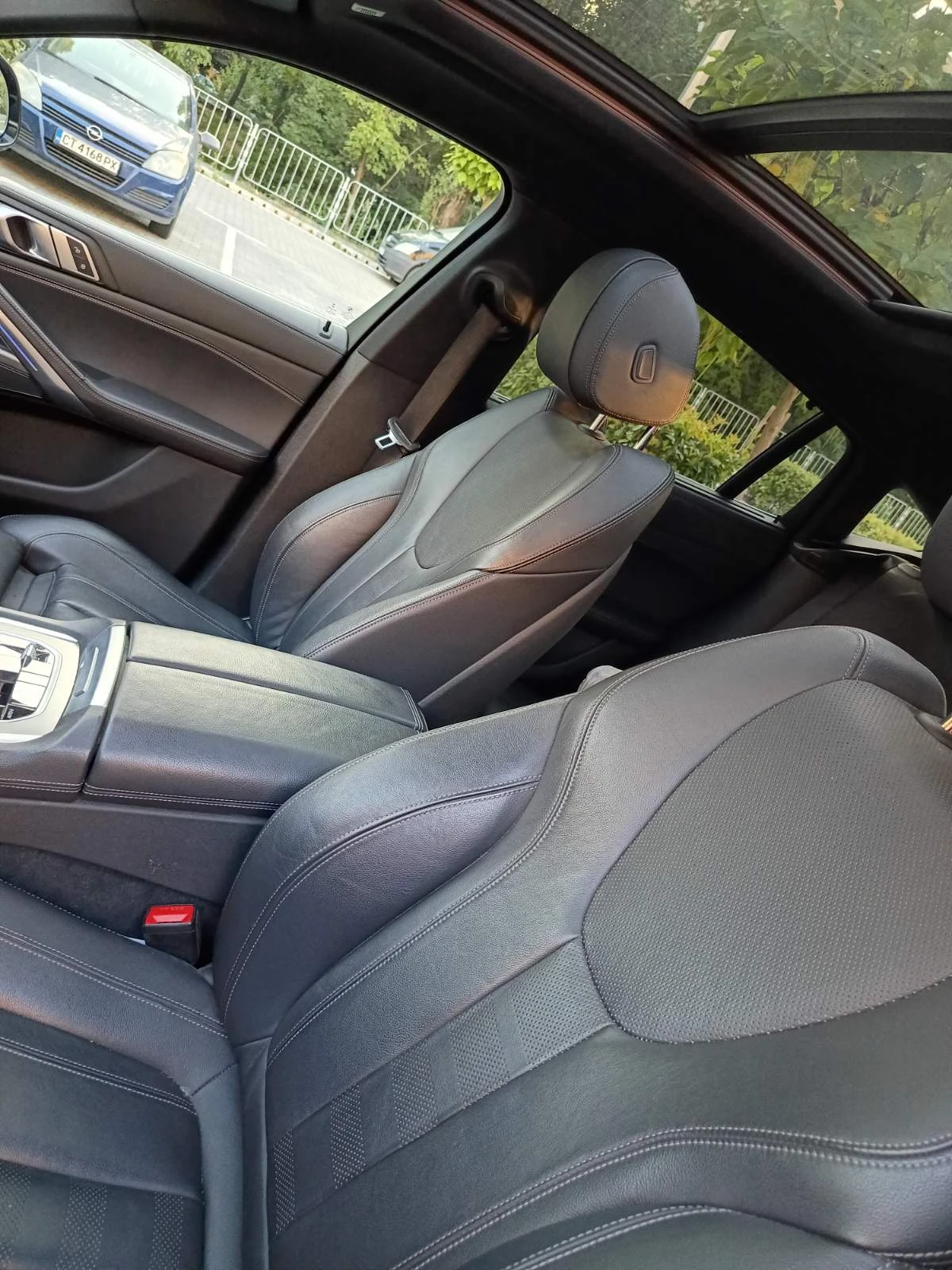 BMW X6, снимка 7 - Автомобили и джипове - 55607987