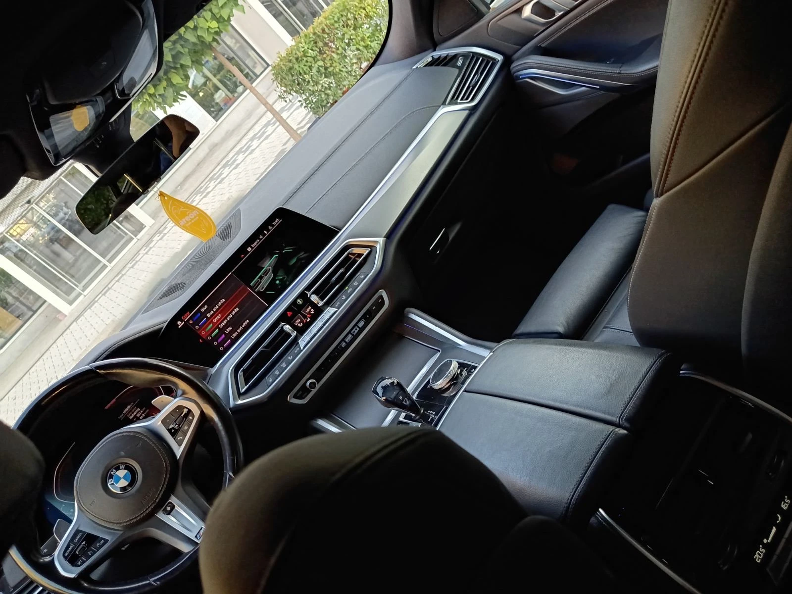 BMW X6, снимка 8 - Автомобили и джипове - 55607987