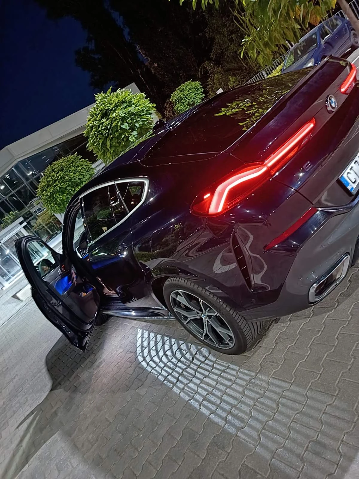 BMW X6, снимка 10 - Автомобили и джипове - 55607987