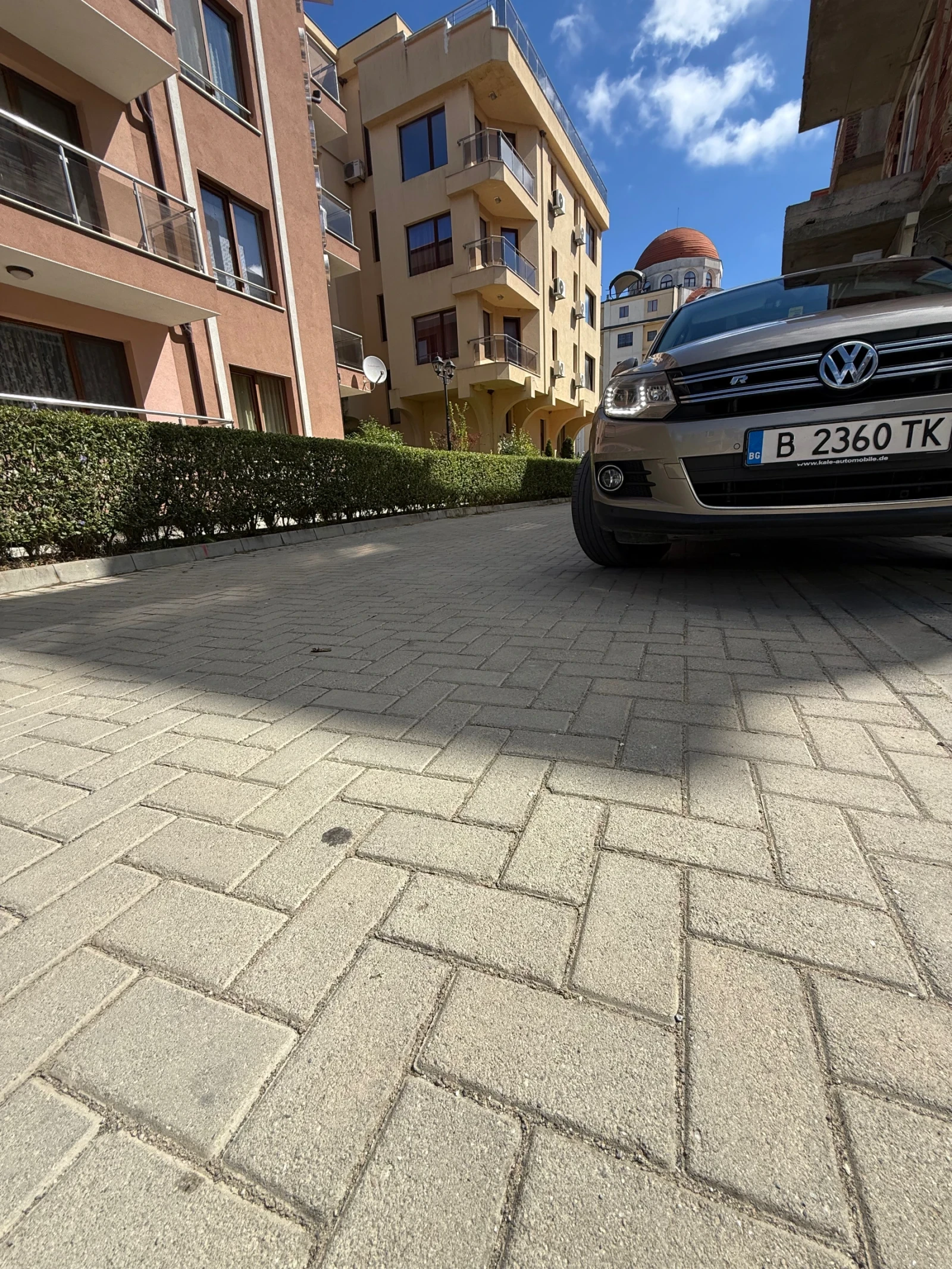 VW Tiguan Rline, снимка 2 - Автомобили и джипове - 55748058