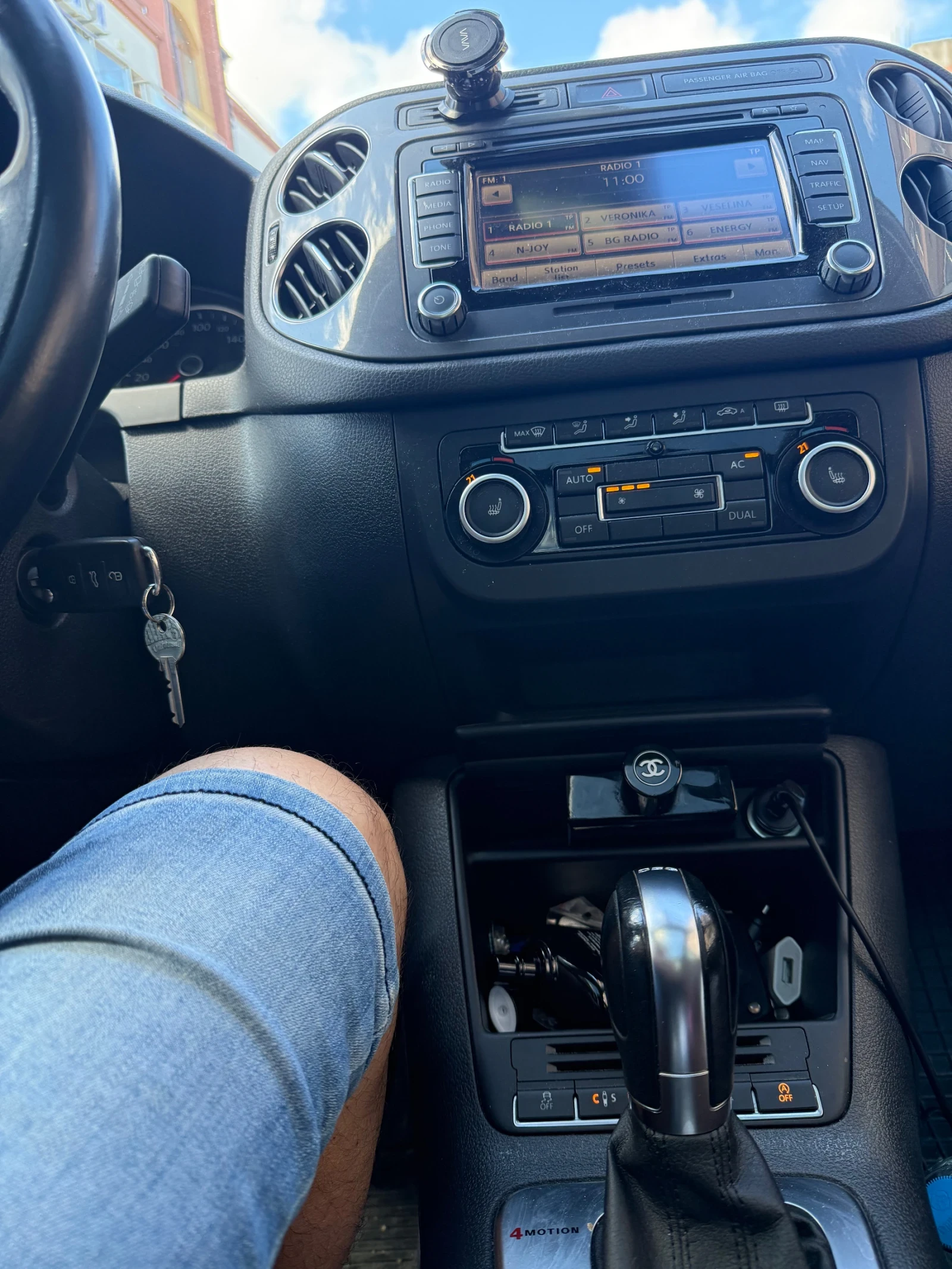 VW Tiguan Rline, снимка 11 - Автомобили и джипове - 55748058