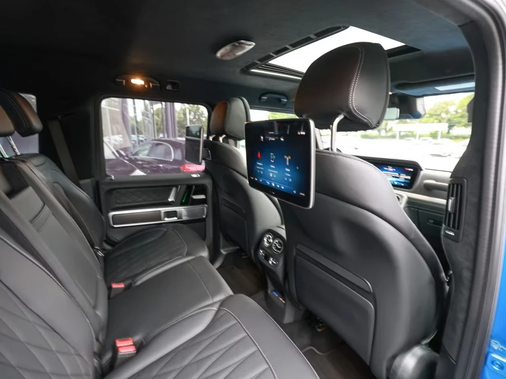 Mercedes-Benz G 63 AMG Facelift* Night pack* Superior* Manufaktur | Mobile.bg � ����������� 5