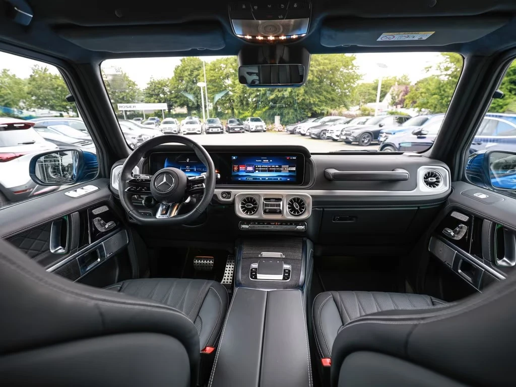 Mercedes-Benz G 63 AMG Facelift* Night pack* Superior* Manufaktur | Mobile.bg � ����������� 7