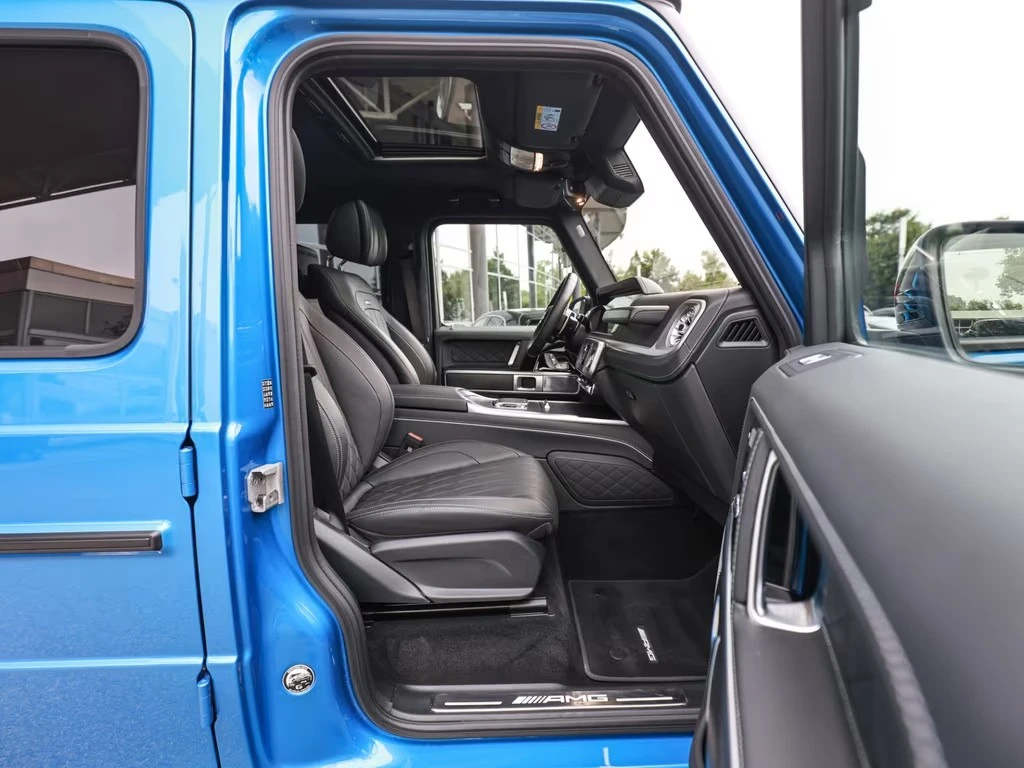 Mercedes-Benz G 63 AMG Facelift* Night pack* Superior* Manufaktur | Mobile.bg � ����������� 3
