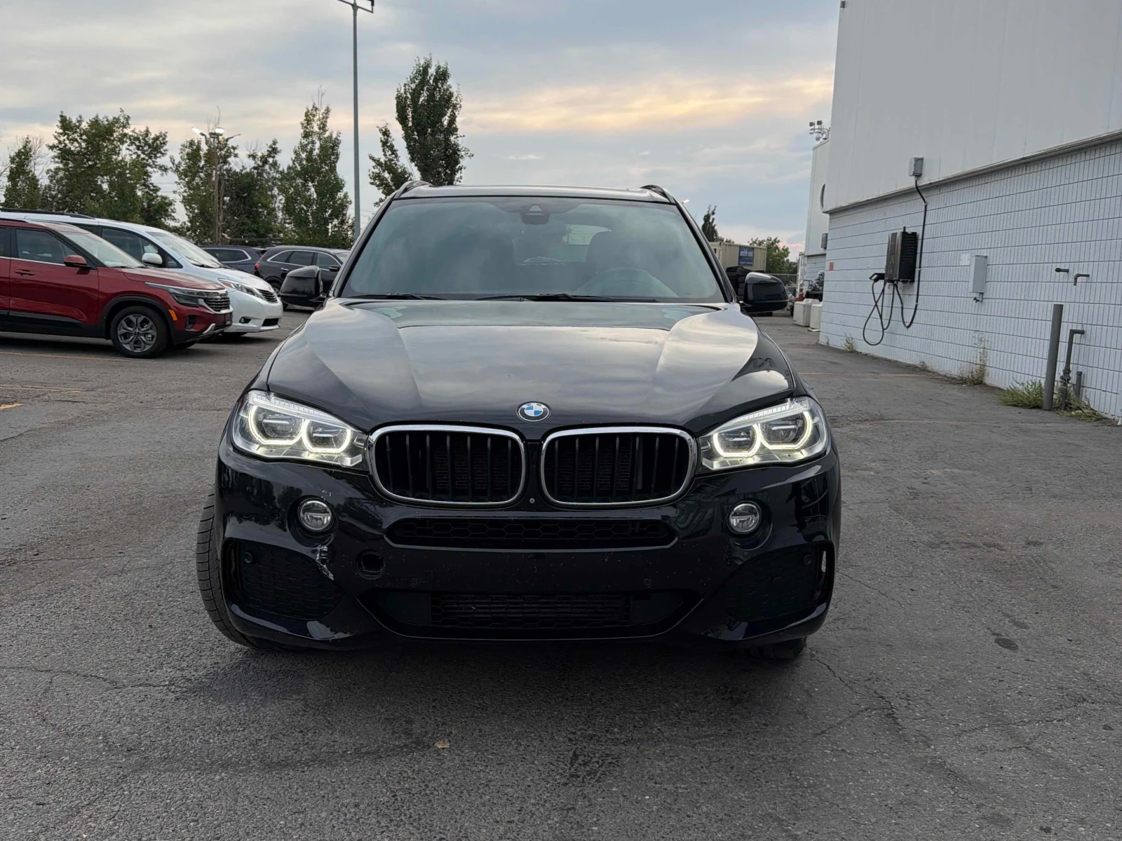 BMW X5 * xDrive35d * CARFAX * ЦЕНА ДО БГ, снимка 5 - Автомобили и джипове - 55891091