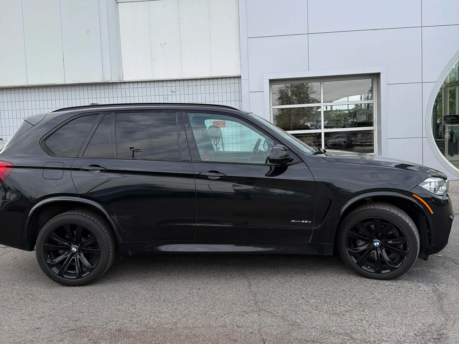 BMW X5 * xDrive35d * CARFAX * ЦЕНА ДО БГ, снимка 3 - Автомобили и джипове - 55891091