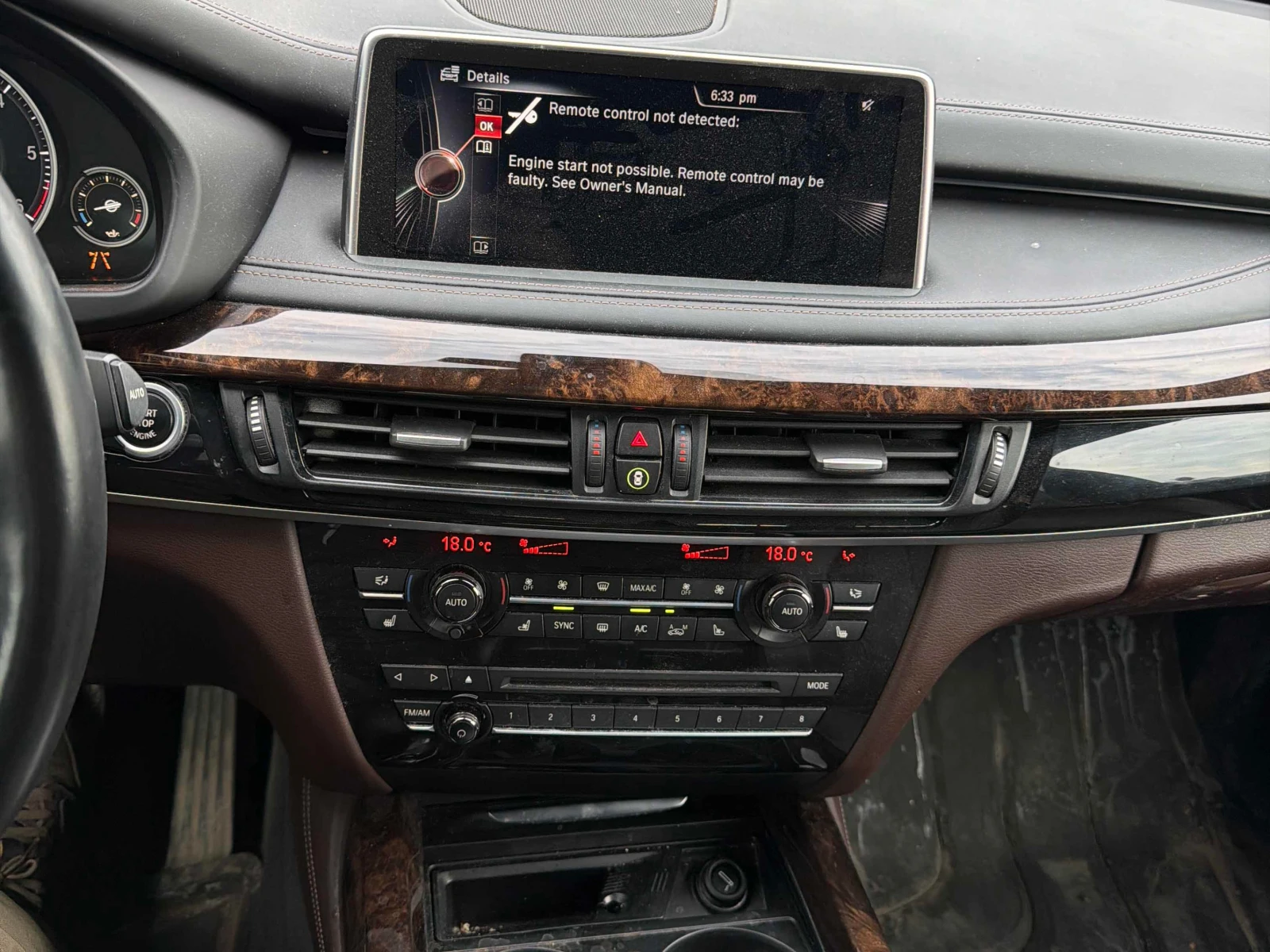 BMW X5 * xDrive35d * CARFAX * ЦЕНА ДО БГ, снимка 9 - Автомобили и джипове - 55891091
