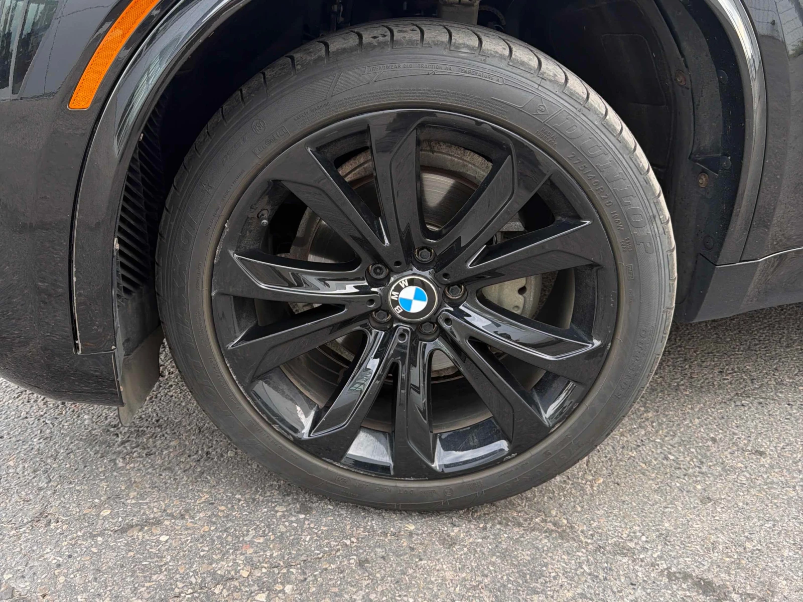 BMW X5 * xDrive35d * CARFAX * ЦЕНА ДО БГ, снимка 6 - Автомобили и джипове - 55891091