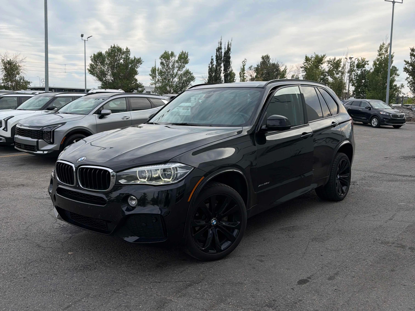 BMW X5 * xDrive35d * CARFAX * ЦЕНА ДО БГ