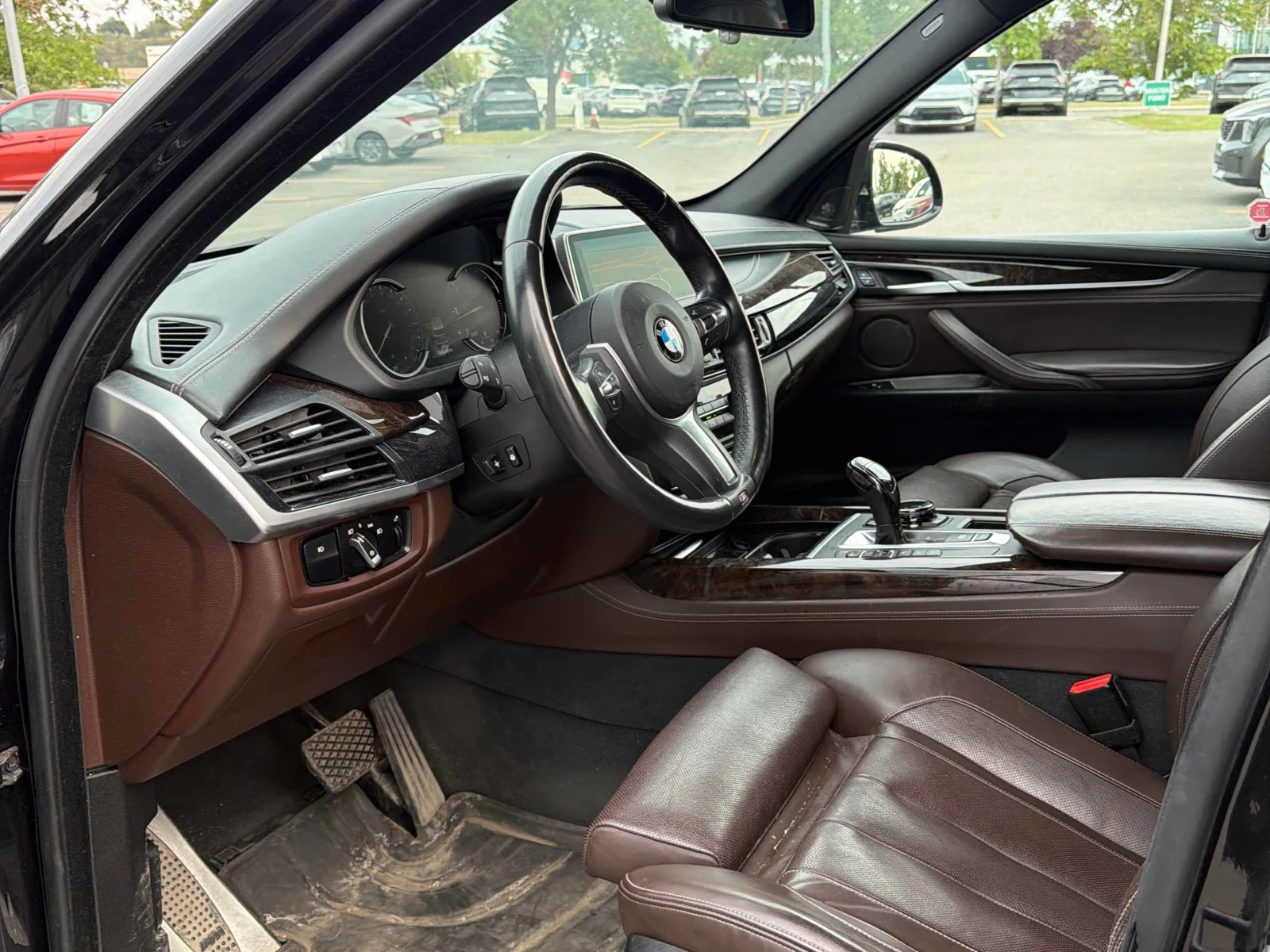 BMW X5 * xDrive35d * CARFAX * ЦЕНА ДО БГ, снимка 7 - Автомобили и джипове - 55891091