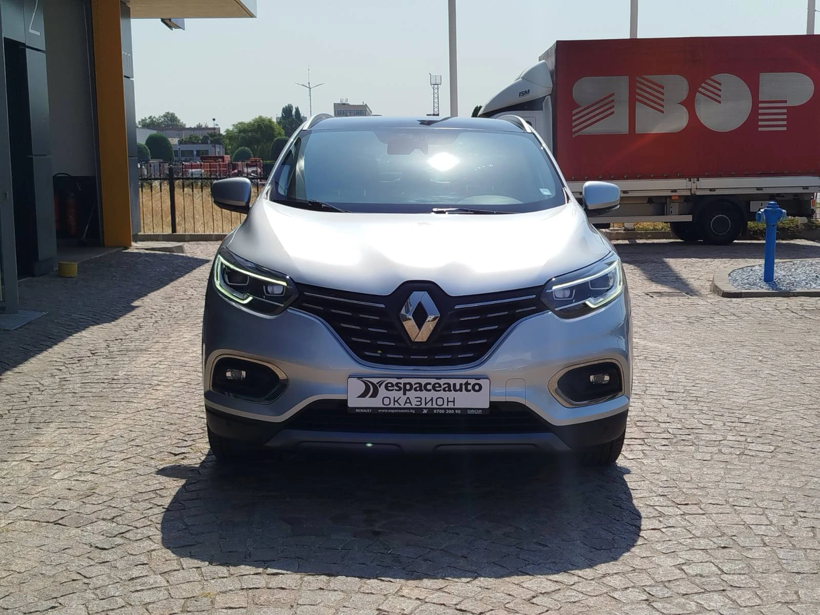 Renault Kadjar 1.3 TCe/160 к.с., снимка 2 - Автомобили и джипове - 55920416
