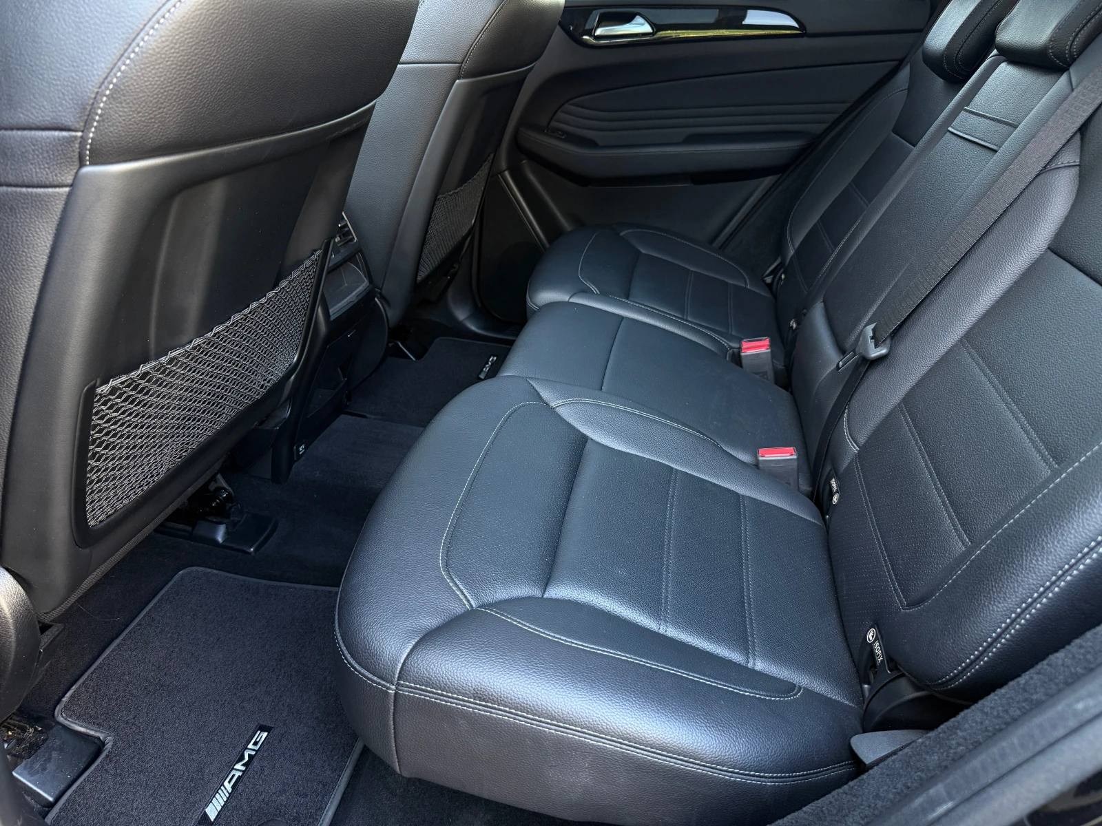 Mercedes-Benz GLE 500 e Hybrid, снимка 11 - Автомобили и джипове - 55939213