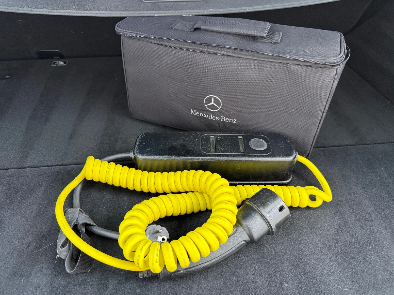 Mercedes-Benz GLE 500 e Hybrid, снимка 14 - Автомобили и джипове - 55939213