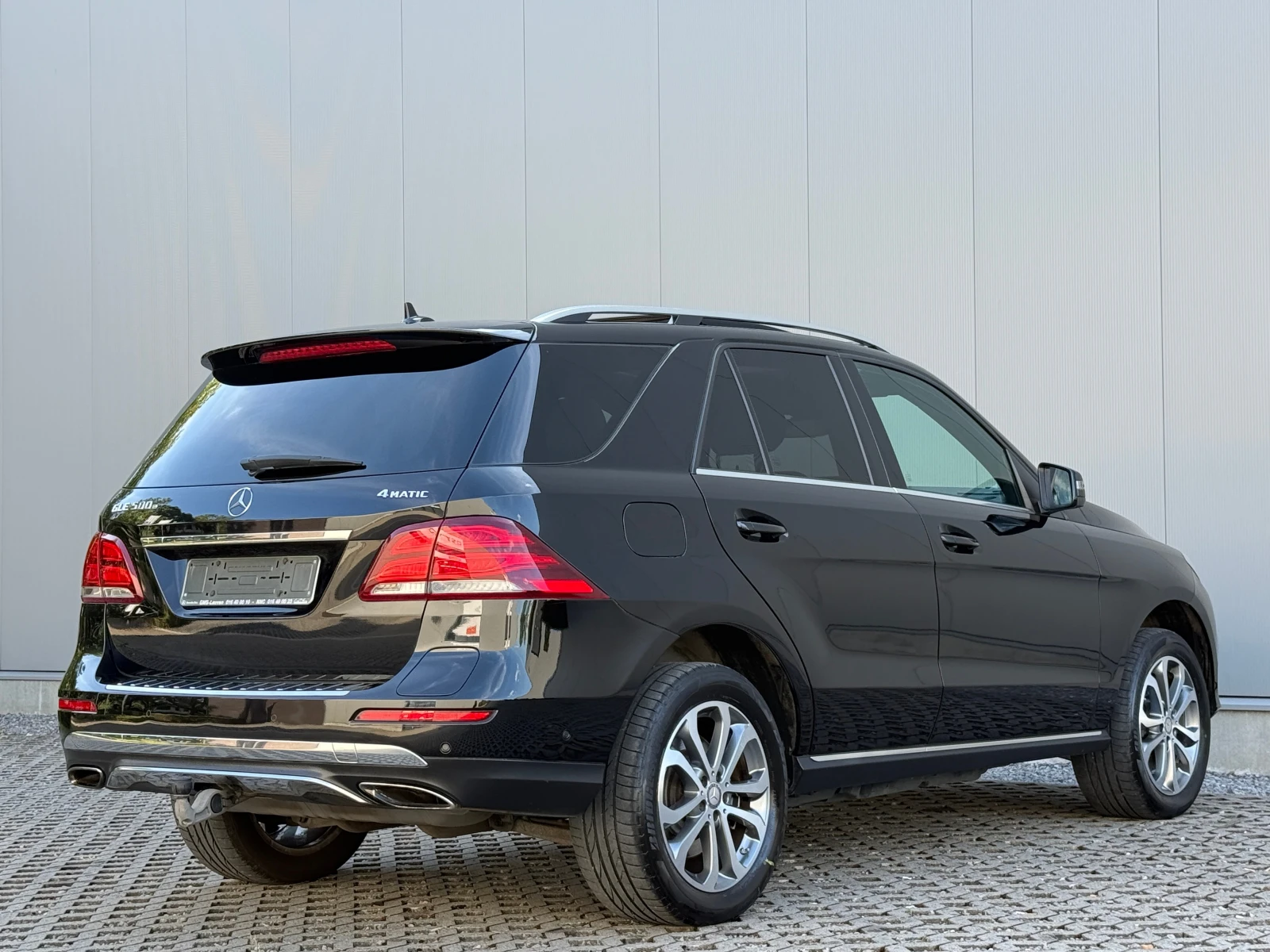 Mercedes-Benz GLE 500 e Hybrid, снимка 3 - Автомобили и джипове - 55939213
