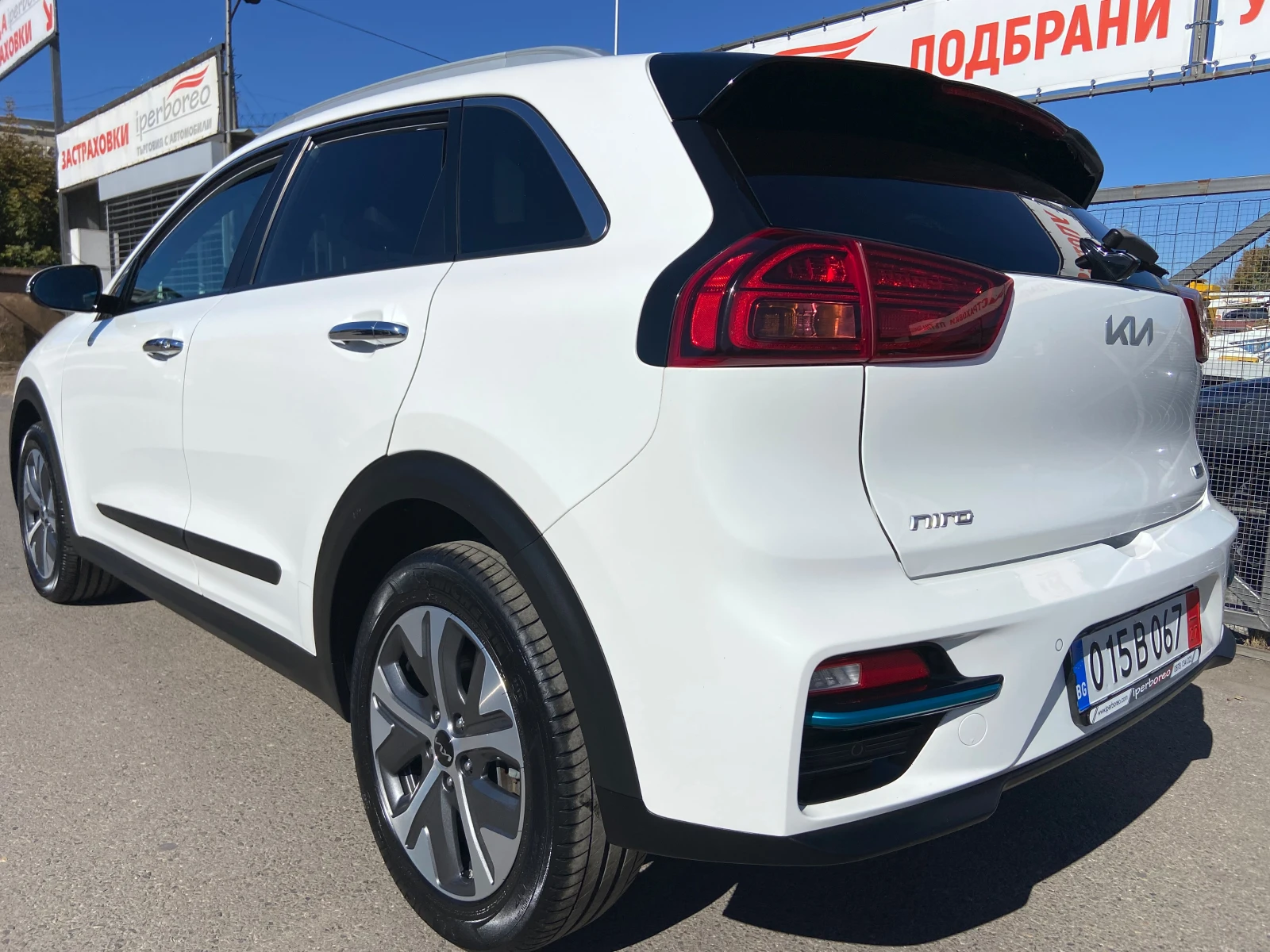 Kia Niro 64kWh-SOH100% | Mobile.bg � ����������� 4