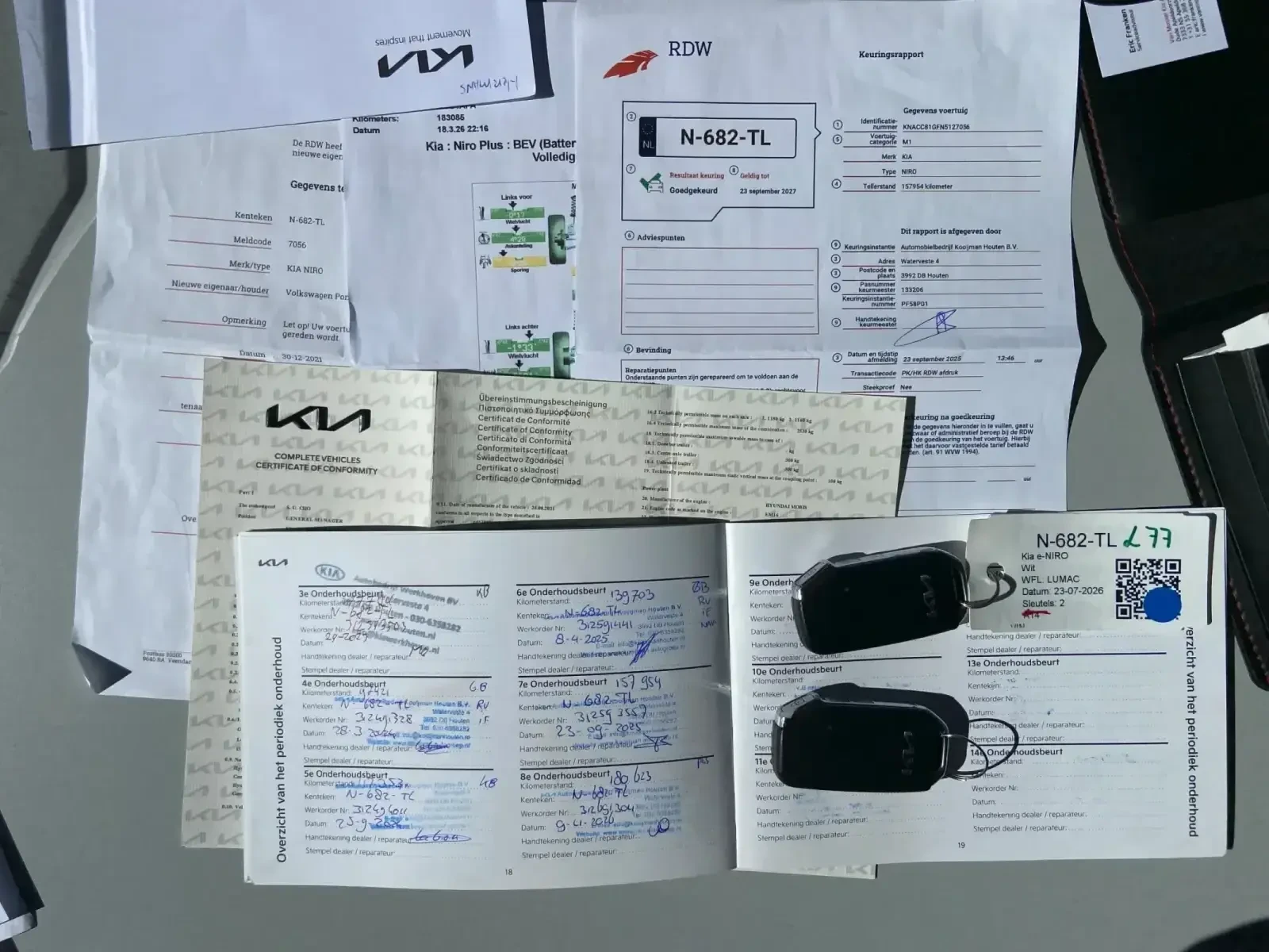 Kia Niro 64kWh-SOH100% | Mobile.bg � ����������� 5