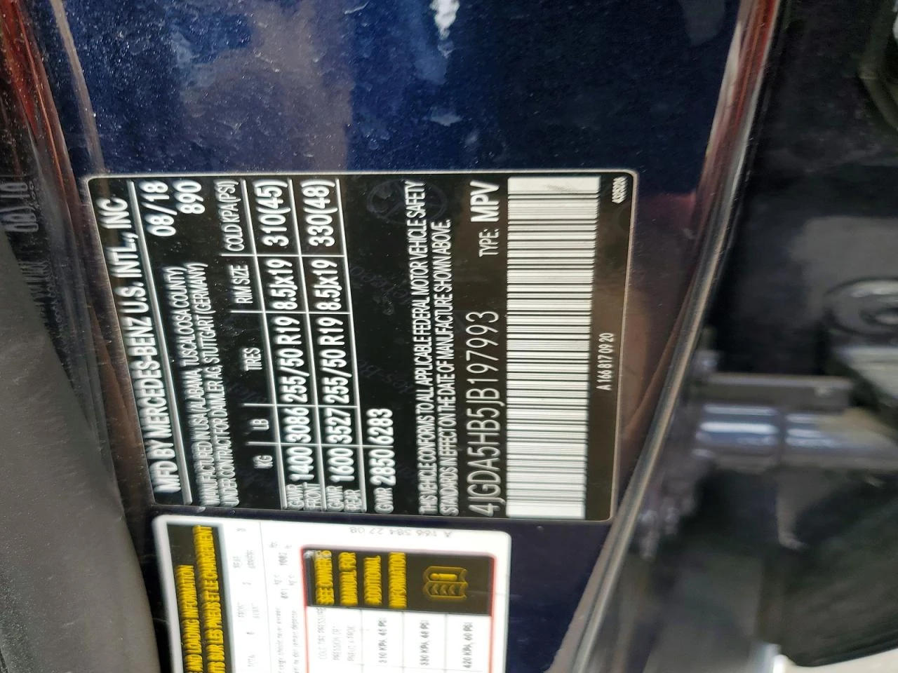 Mercedes-Benz GLE 350 3.5l 4Matic | Mobile.bg � ����������� 13