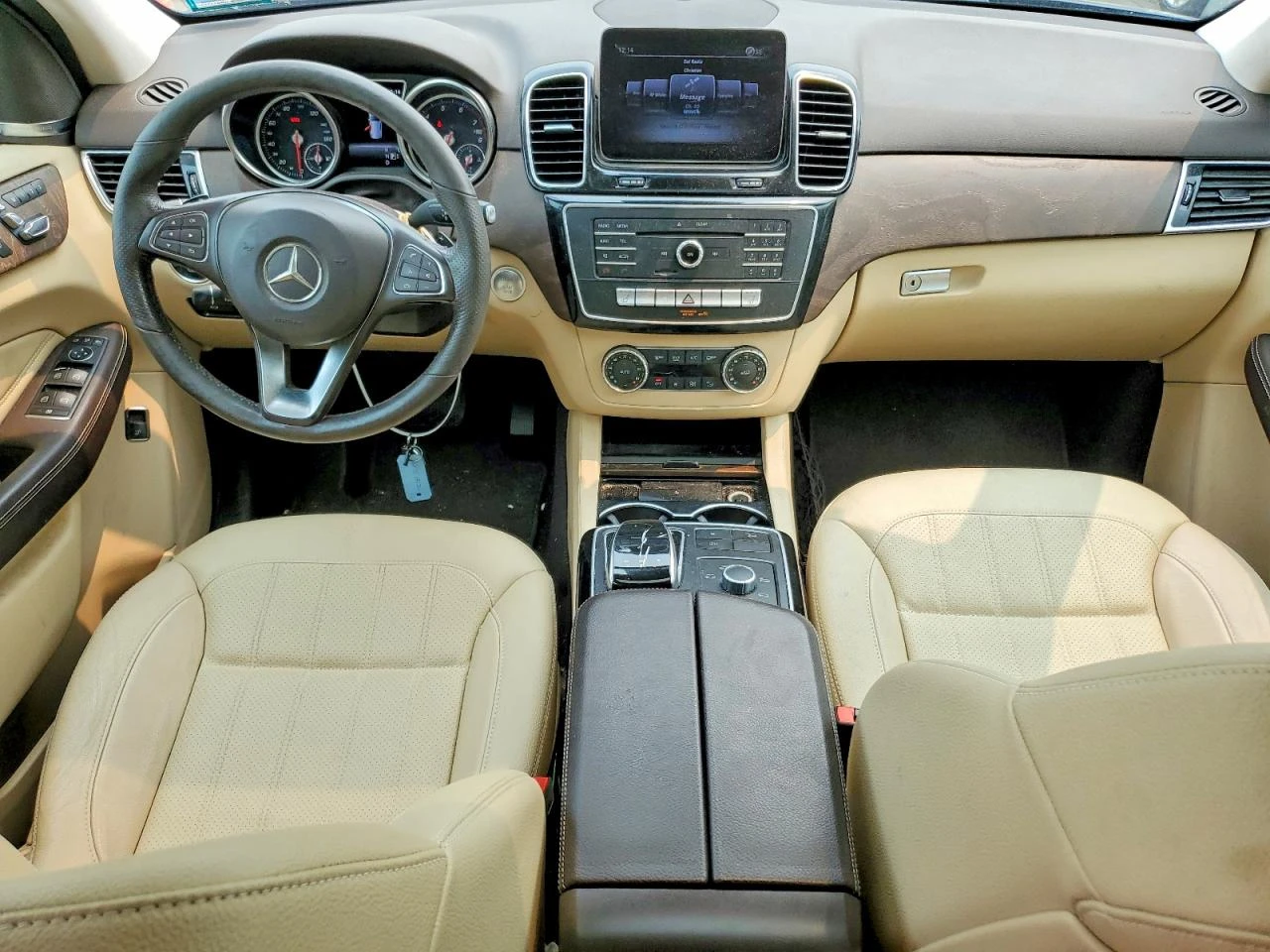 Mercedes-Benz GLE 350 3.5l 4Matic | Mobile.bg � ����������� 8