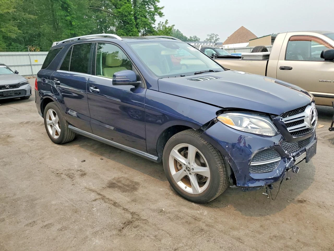 Mercedes-Benz GLE 350 3.5l 4Matic | Mobile.bg � ����������� 4