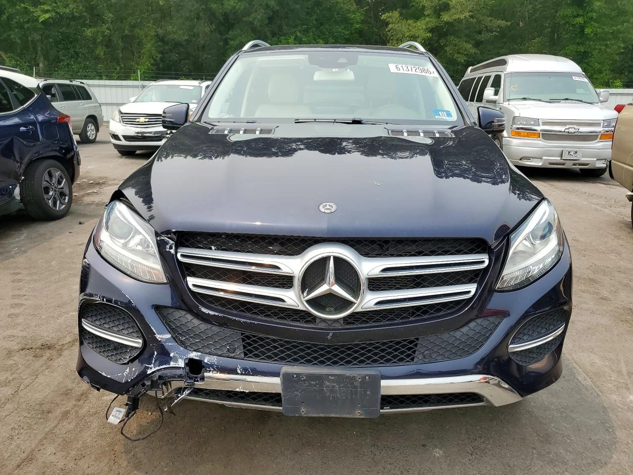 Mercedes-Benz GLE 350 3.5l 4Matic | Mobile.bg � ����������� 5