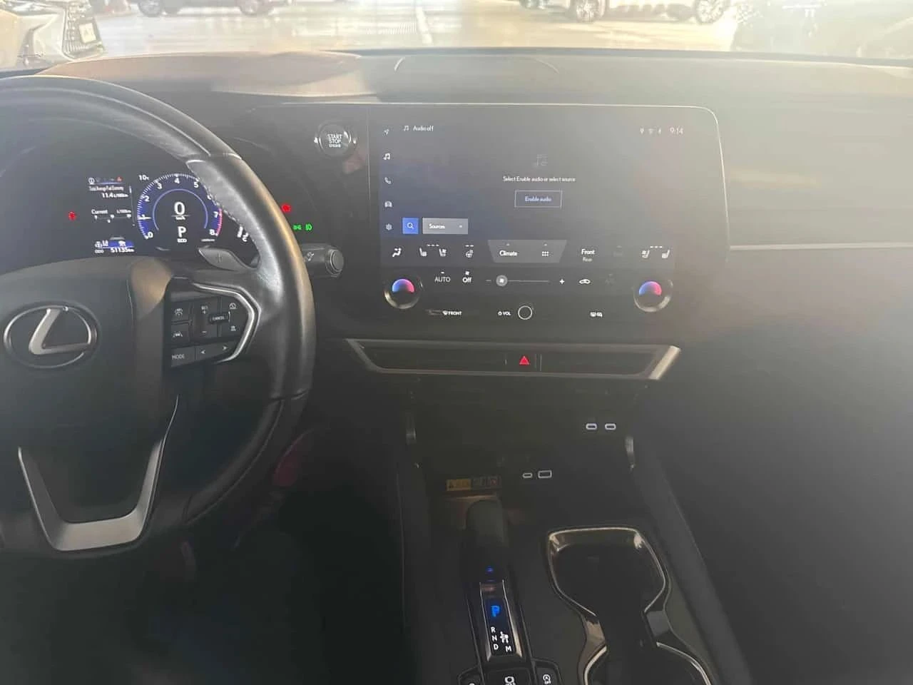 Lexus RX 350, снимка 9 - Автомобили и джипове - 56706379