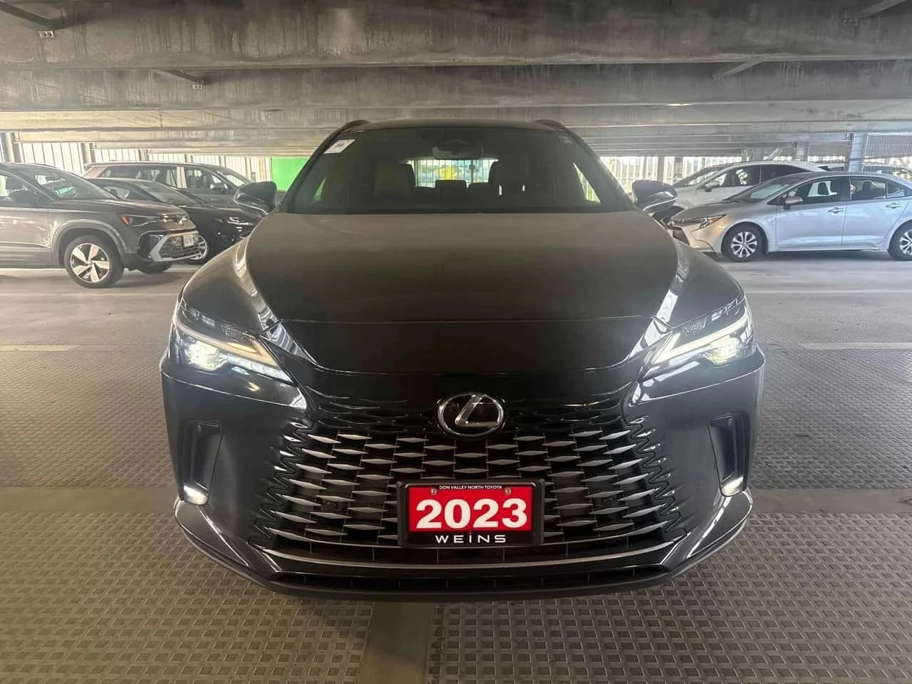 Lexus RX 350, снимка 6 - Автомобили и джипове - 56706379