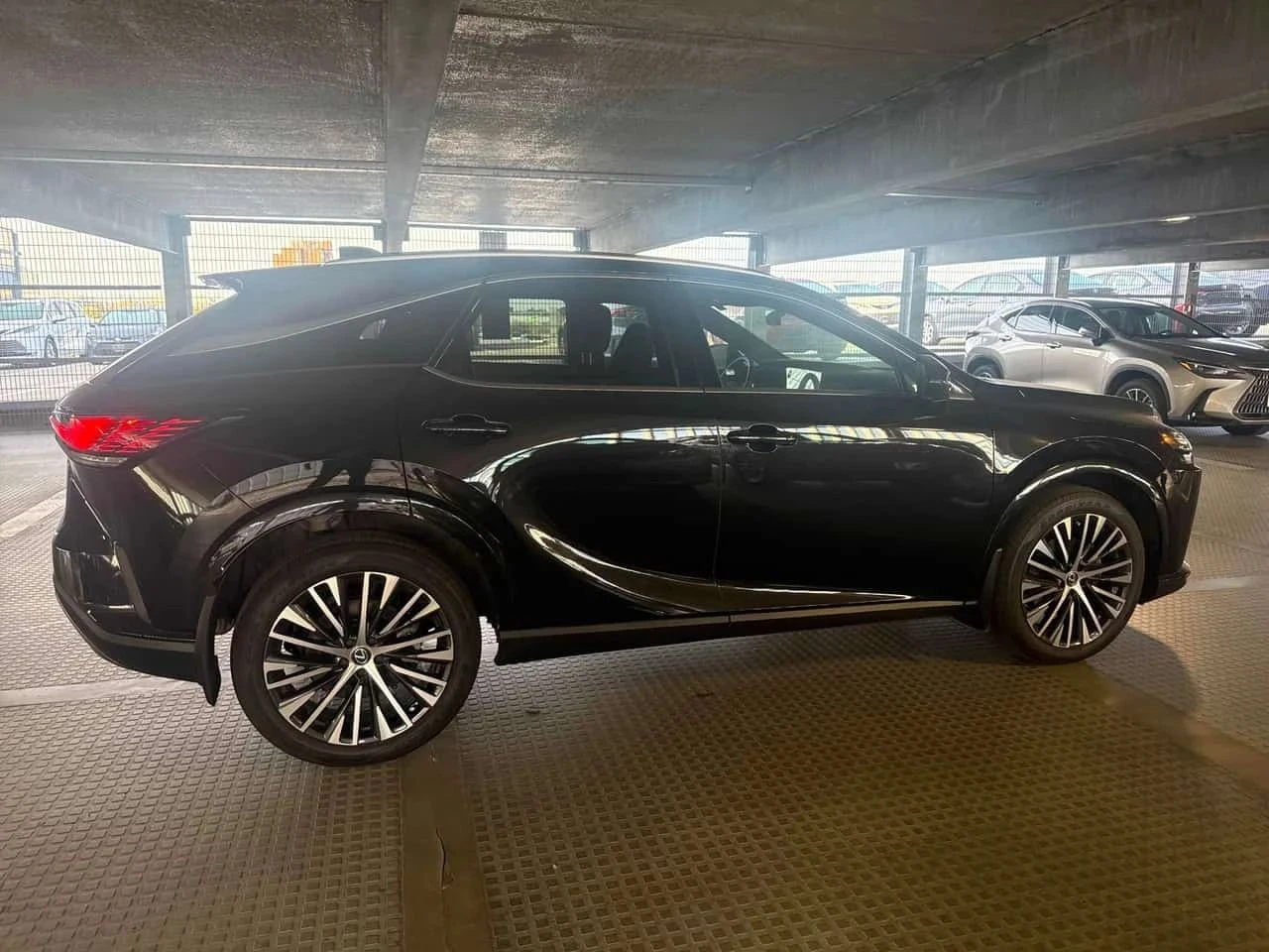 Lexus RX 350, снимка 3 - Автомобили и джипове - 56706379
