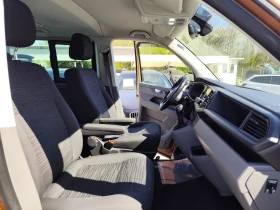 VW Caravelle 2.0TDi* 4MOTION* 9MECTA* EВРО 6D* NAVI* CARPLAY* , снимка 14
