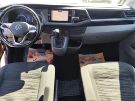 VW Caravelle 2.0TDi* 4MOTION* 9MECTA* EВРО 6D* NAVI* CARPLAY* , снимка 11