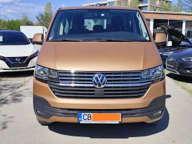VW Caravelle 2.0TDi* 4MOTION* 9MECTA* EВРО 6D* NAVI* CARPLAY* , снимка 2