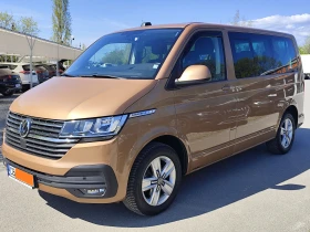 VW Caravelle 2.0TDi* 4MOTION* 9MECTA* EВРО 6D* NAVI* CARPLAY* , снимка 1