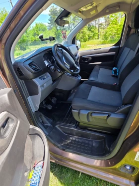 Citroen Jumpy Товаропътнически, снимка 6