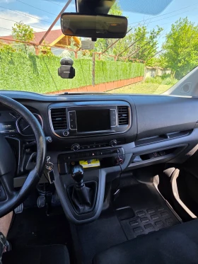 Citroen Jumpy Товаропътнически, снимка 9