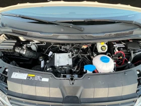 VW Transporter 2.0TDI ДЪЛГА БАЗА/3-Местен/Сервизна история/, снимка 9