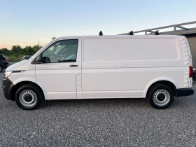 VW Transporter 2.0TDI ДЪЛГА БАЗА/3-Местен/Сервизна история/, снимка 2