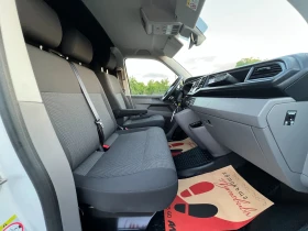 VW Transporter 2.0TDI ДЪЛГА БАЗА/3-Местен/Сервизна история/, снимка 14
