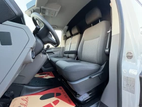 VW Transporter 2.0TDI ДЪЛГА БАЗА/3-Местен/Сервизна история/, снимка 12