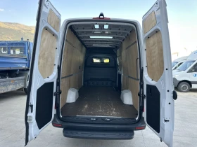 Mercedes-Benz Sprinter 316 MAXI!LED!FULL!EURO6D!, снимка 9