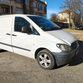 Mercedes-Benz Vito, снимка 3