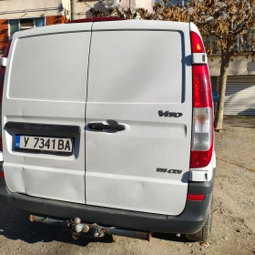 Mercedes-Benz Vito, снимка 10