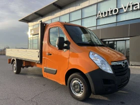 Opel Movano 2.3CDTi L3 79000км ПЪЛНА ИСТОРИЯ, снимка 1