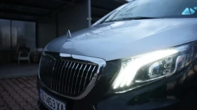 Mercedes-Benz V 220 D - изображение 1
