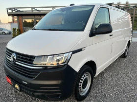 VW Transporter 2.0TDI ДЪЛГА БАЗА/3-Местен/Сервизна история/