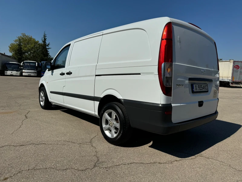 Mercedes-Benz Vito 111CDI, снимка 4 - Бусове и автобуси - 47390825