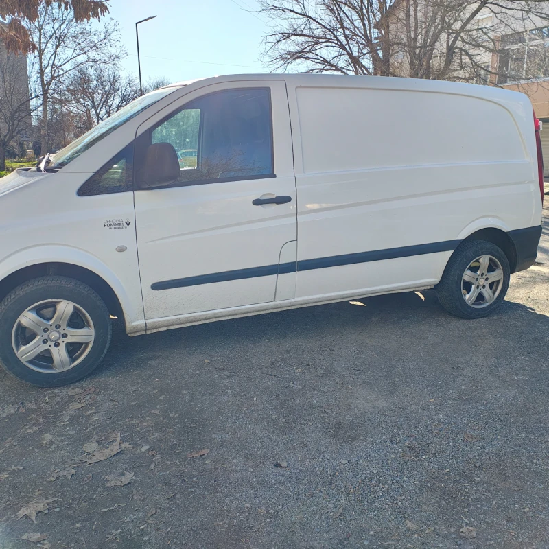 Mercedes-Benz Vito, снимка 5 - Бусове и автобуси - 48392016